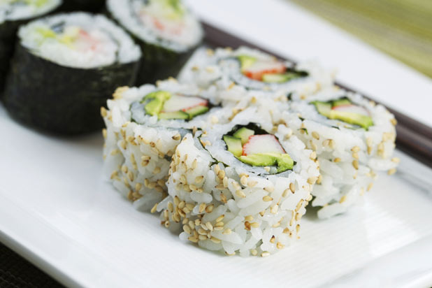  California Roll