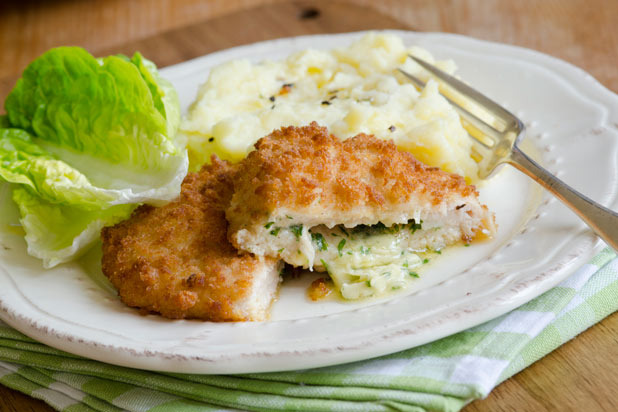 Chicken Kiev