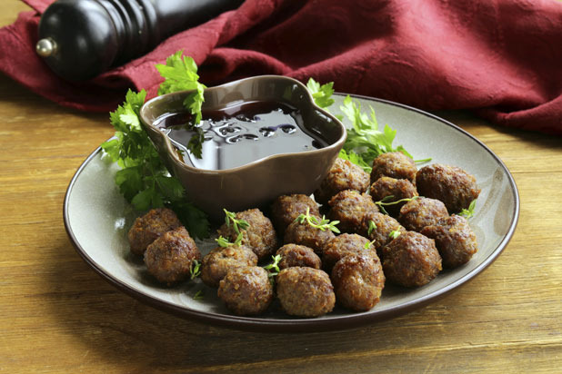 Swedish Meatballs