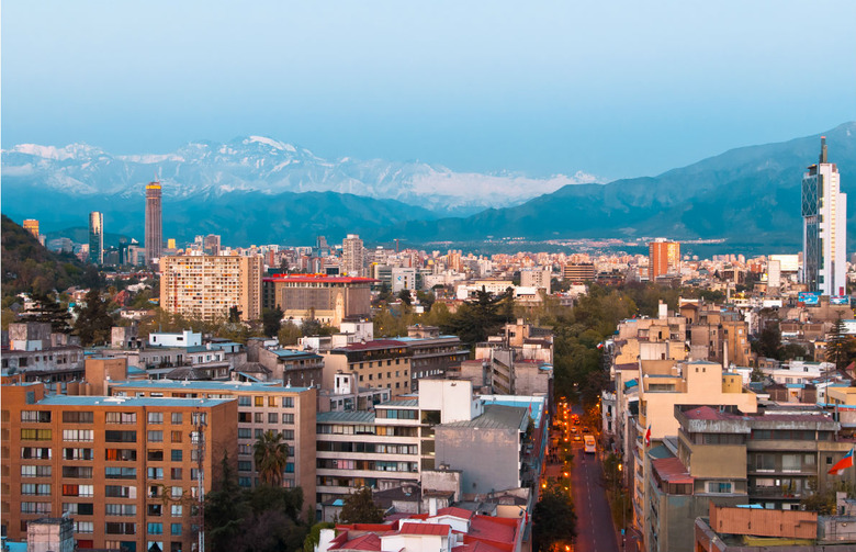 Santiago, Chile