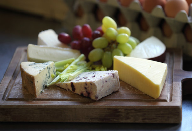 The Ultimate Cheese Board