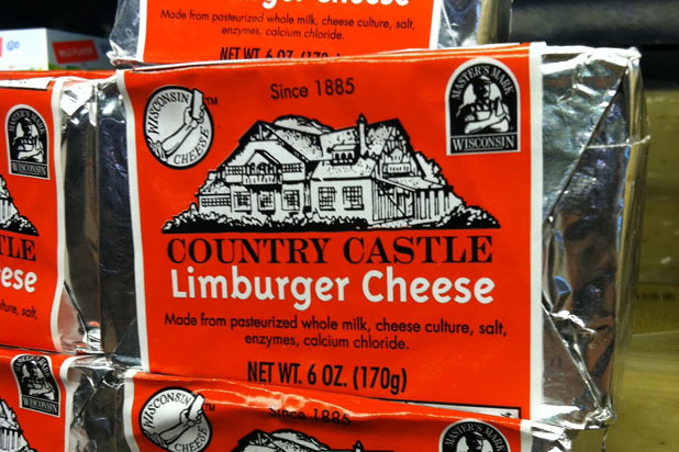 Limburger Cheese