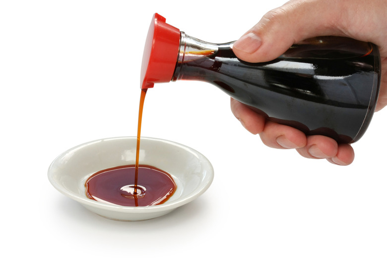 Sealed Soy Sauce