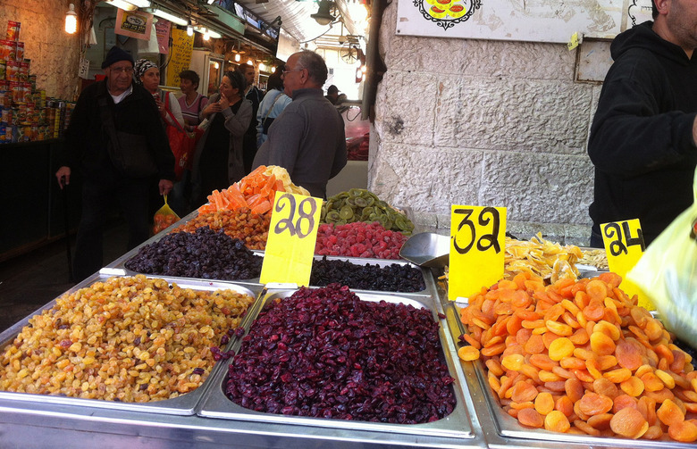 Dried Fruit 