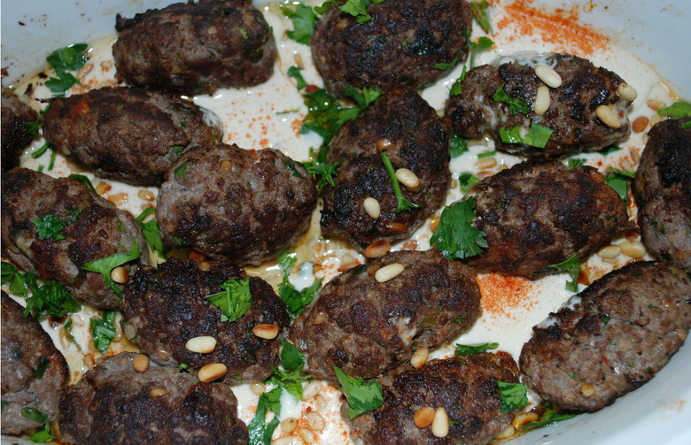 Kofta B'siniyah