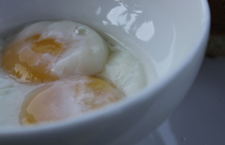 Raw or Runny Eggs