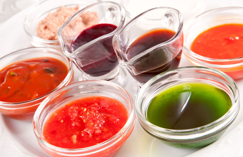 Sauces and Condiments