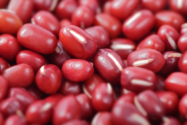 Raw Red Kidney Beans