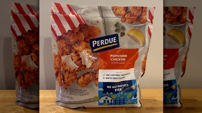 Perdue popcorn chicken