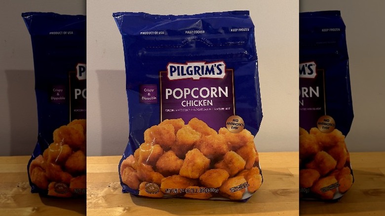 Pilgrim popcorn chicken