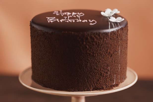 DONUT FUNFETTI BIRTHDAY CAKE - Always Two Fabulous