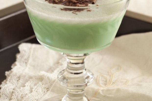 The Absinthe and Old Lace Cocktail