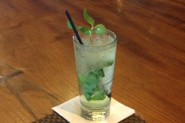 The Irish Julep