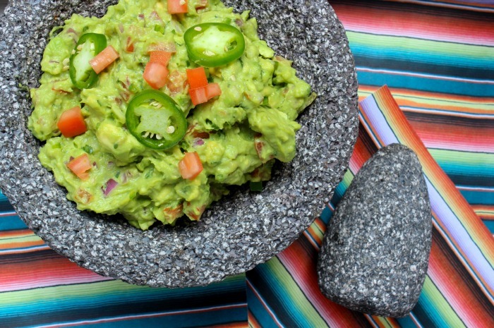 Easy Guacamole