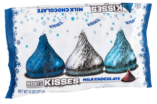 Hershey's Kisses