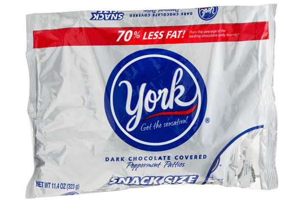 York Peppermint Patties (Snack Size)