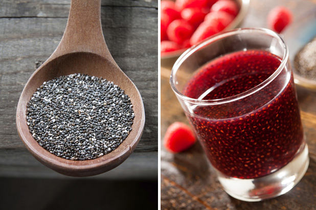 Chia Juice