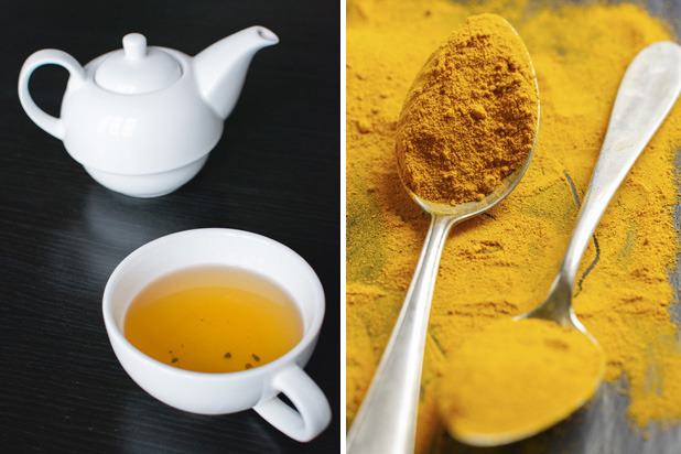 Turmeric Tea