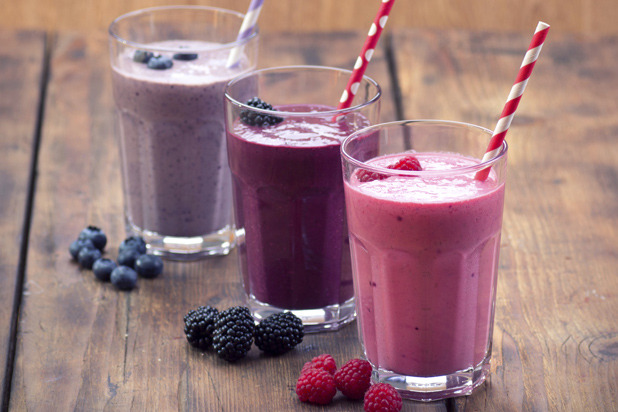 Berry Juices