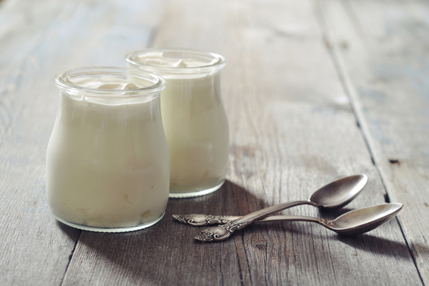 Probiotic Yogurt Lassis