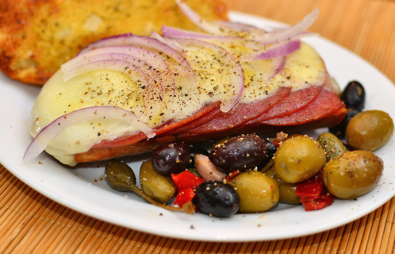 Antipasto Salad