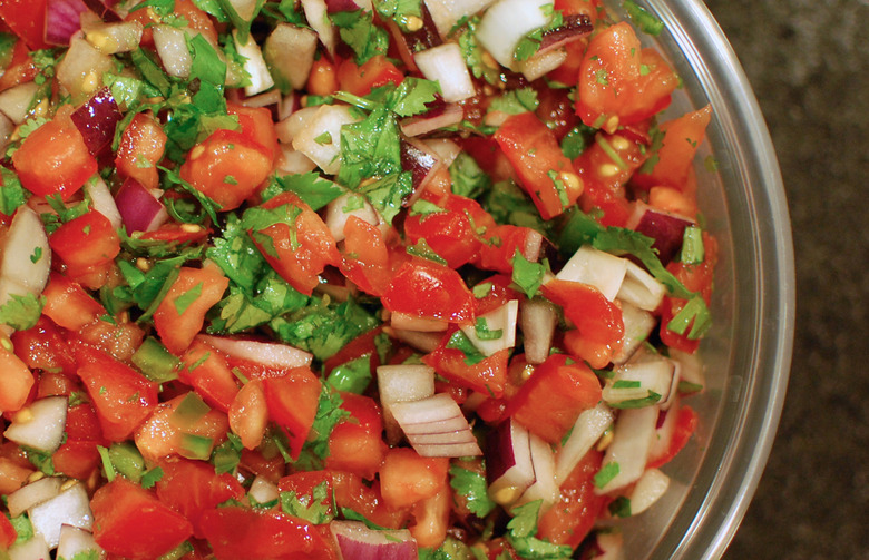 Pico De Gallo