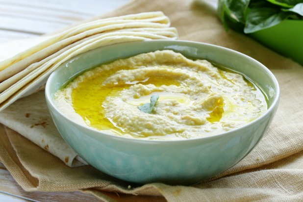 Make Healthy Dips