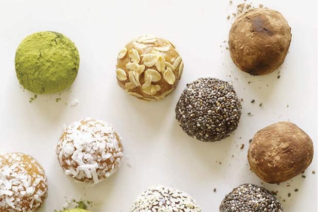 5-Minutes Protein Truffles Recipe