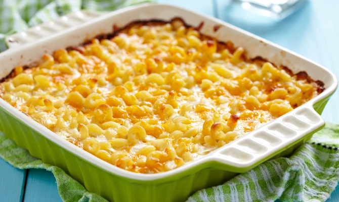 Healthy Mac and Cheese Recipe