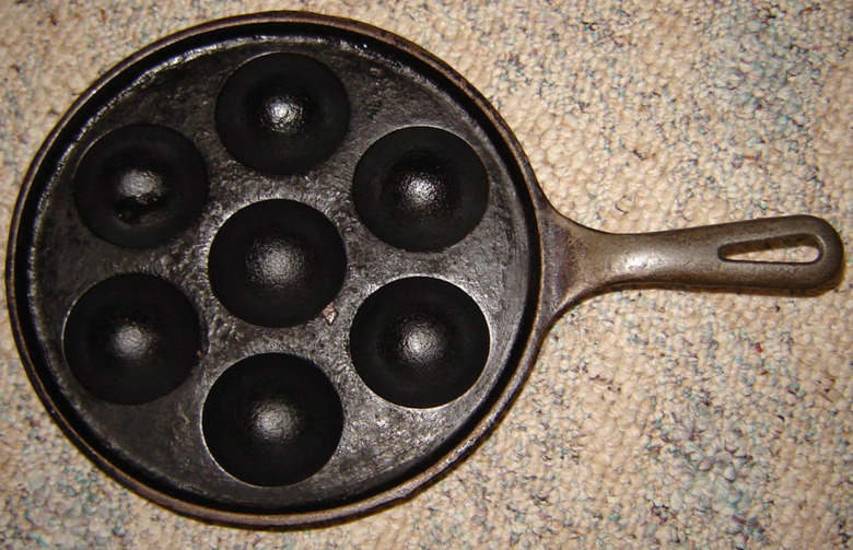 Æbleskiver Pan (Denmark)