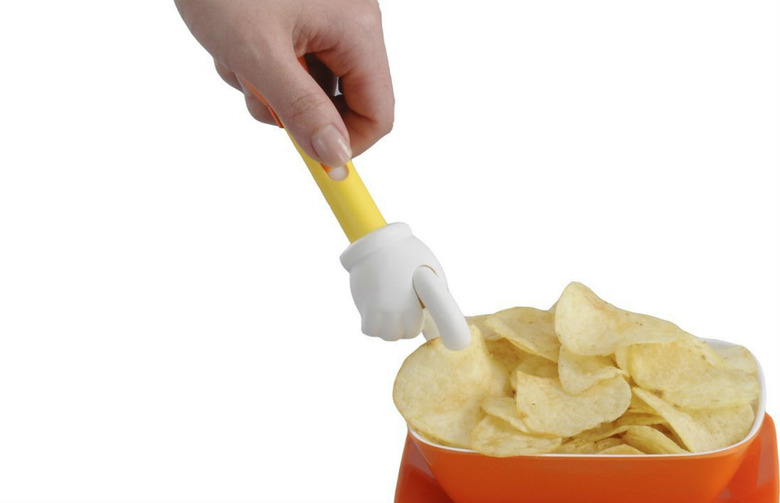 Potato Chip Grabber (Japan)