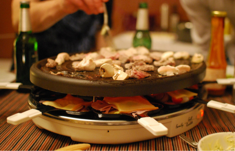 Raclette Grill (Switzerland)