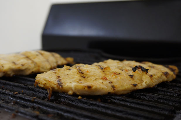 Italian Marinated Grilled Chicken Recipe