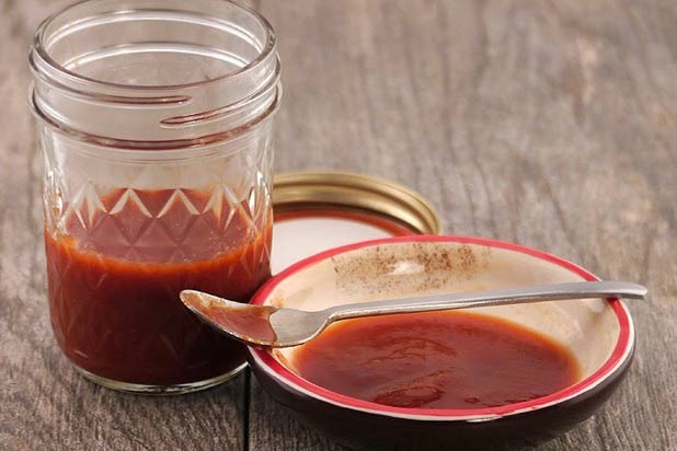 Basic Vinegar Barbecue Sauce Recipe