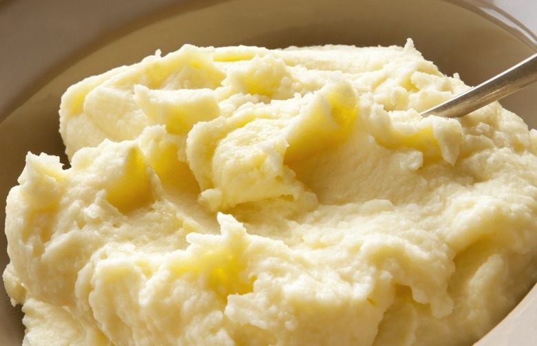 Classic Mashed Potatoes