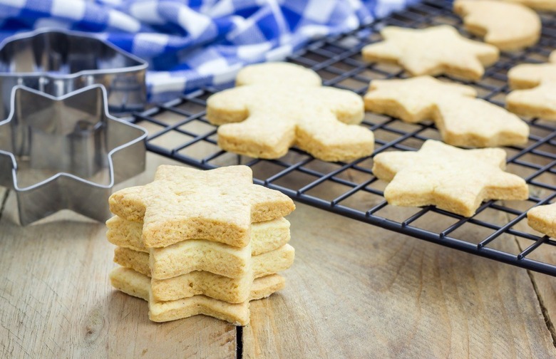 Shortbread Cookies