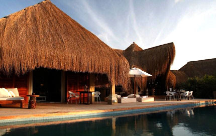 Presidential Villa, Azura Retreat: Mozambique