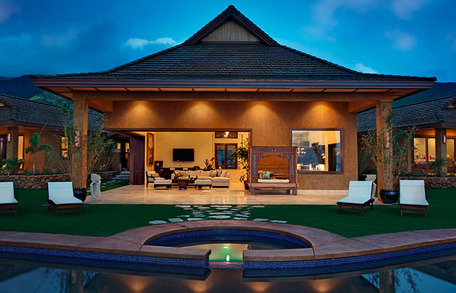 Bali Hale Villa: Maui, Hawaii