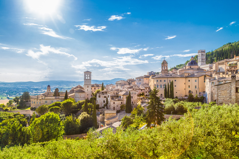 Assisi, Italy