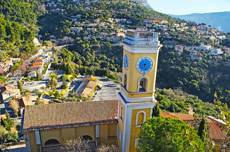 Èze, France