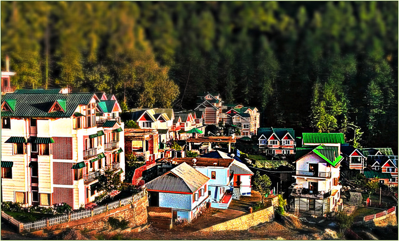 Shimla, India