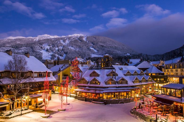 Whistler, Canada