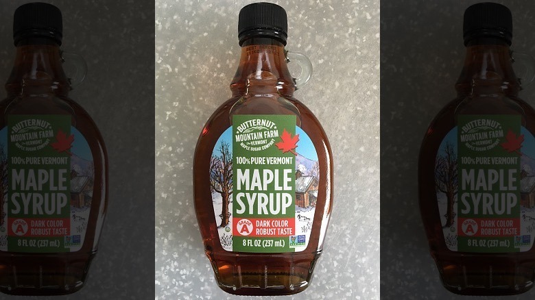 Butternut Mountain Farm Maple Syrup Company maple syrup