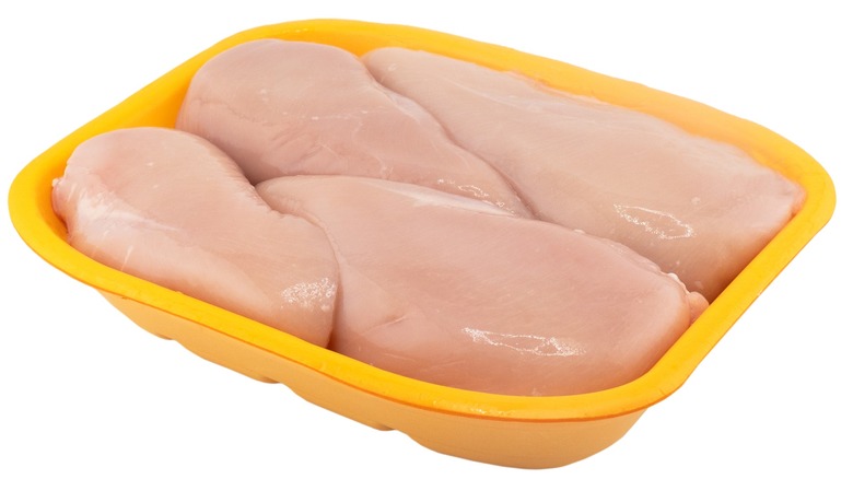 Kirkland Signature chicken breasts