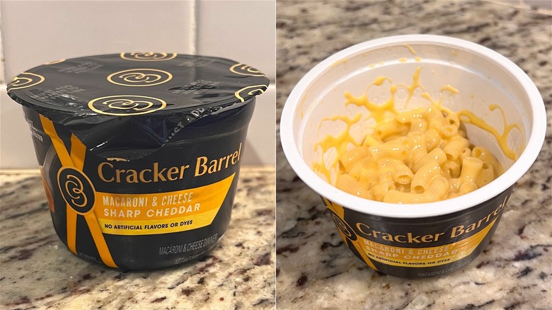 Cracker Barrel Macaroni & Cheese