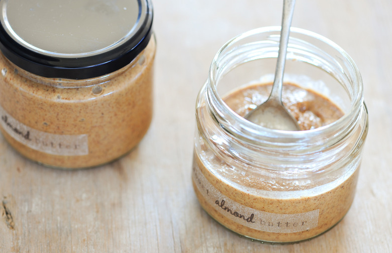 Almond Butter