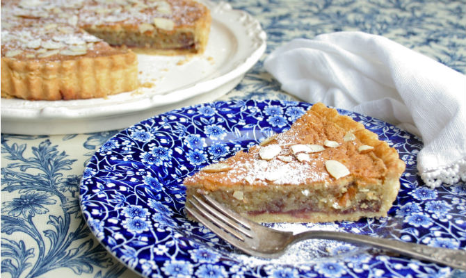 Bakewell Tart (United Kingdom)