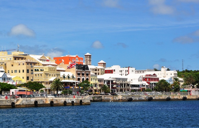 Hamilton, Bermuda