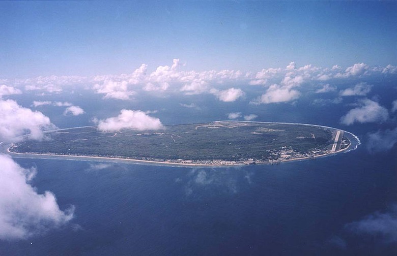 Yaren, Nauru