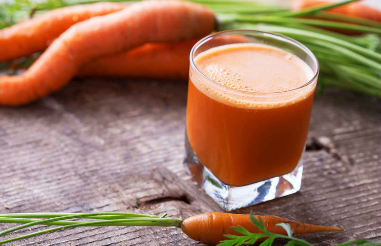 Carrot Smoothie